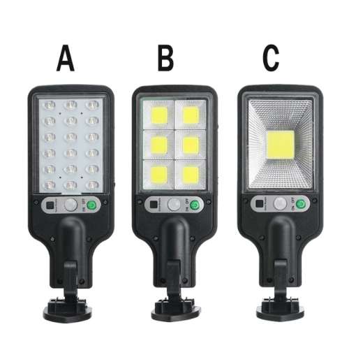 Solar Street Lights