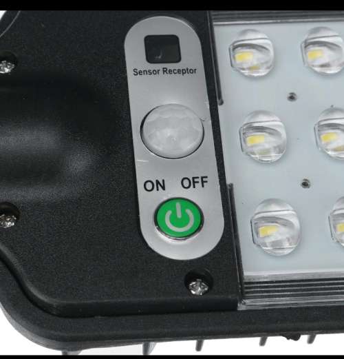 Solar Street Lights