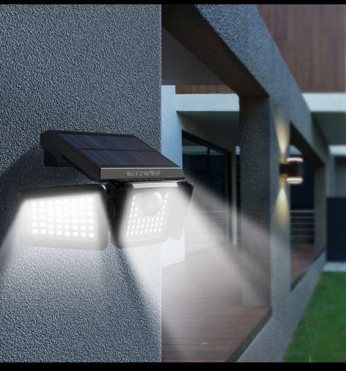 Solar Flood lights