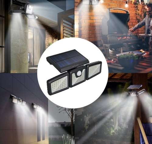 Solar Flood lights