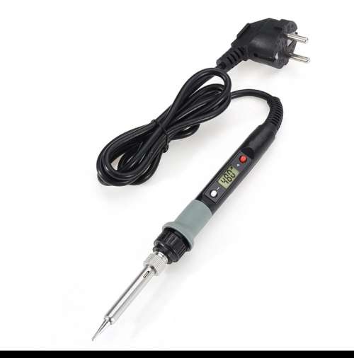 Adjustable Soldering Iron