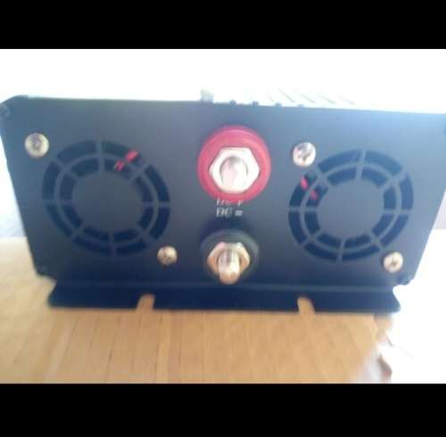 12V 3000W Inverter Pure Sine Wave