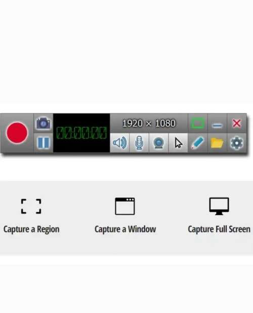 Zd Screen Recorder/link + code