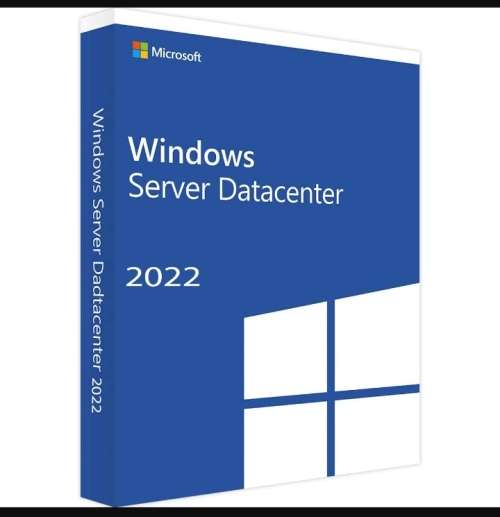Windows  Server 2022 Datacenter