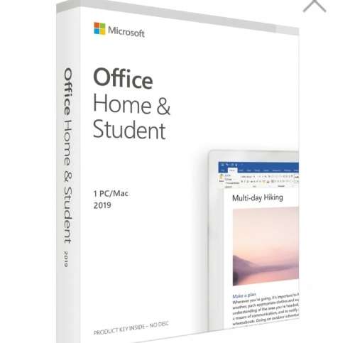 Office 2019 Home Business [Bind Account] [ Mac]