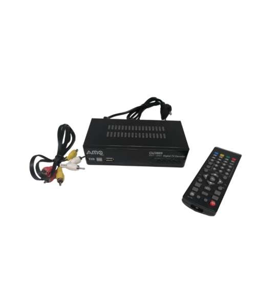 DTT Decoder {uses TV antenna}