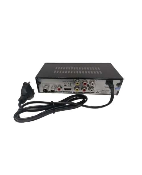 DTT Decoder {uses TV antenna}
