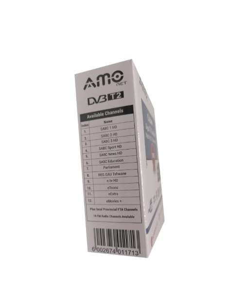 DTT Decoder {uses TV antenna}