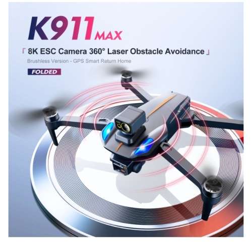 4K Drone /2 x Batteries/5G Wi-Fi
