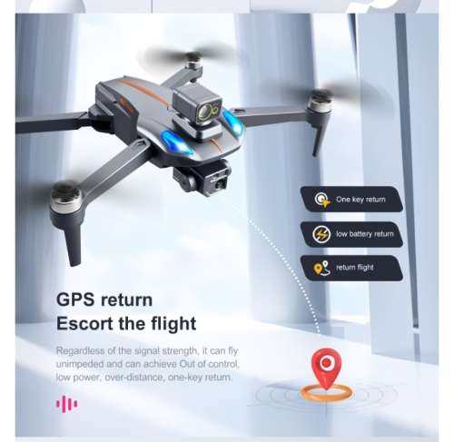 4K Drone /2 x Batteries/5G Wi-Fi