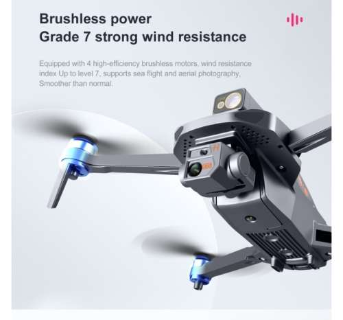 4K Drone /2 x Batteries/5G Wi-Fi