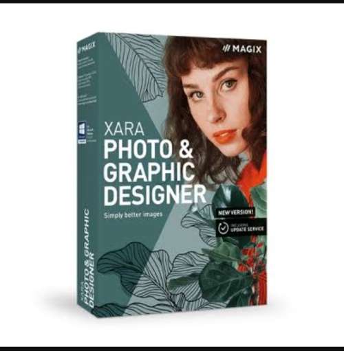 MAGIX Xara Photo and Graphic Designer Official Website Key GLOBAL