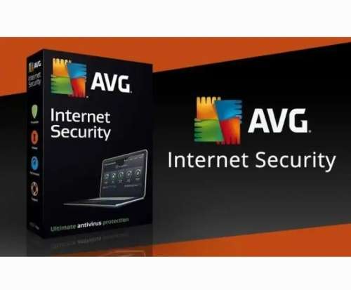 AVG Internet Security (2022) 10 Devices 2 Years AVG Key GLOBAL