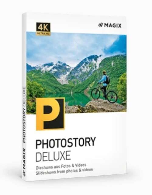 Magix Photostory Deluxe "key