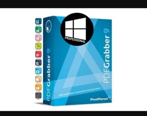 PdfGrabber 9 - Pdf Converter key + Downloadlink