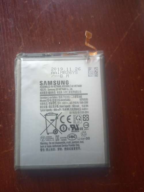 Samsung A20 Battery