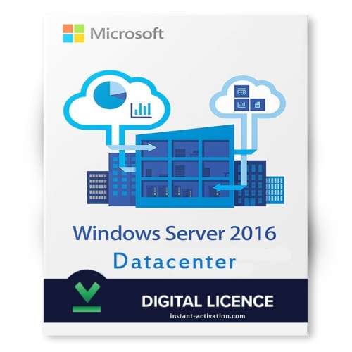 Windows Server 2016 Datacenter