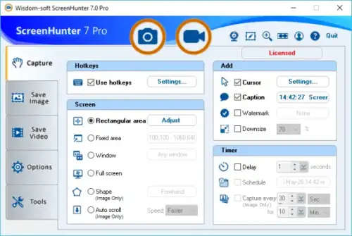 ScreenRecorder Pro