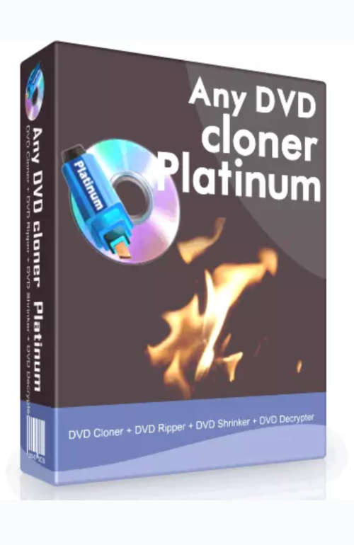 Any DVD Cloner Platinum