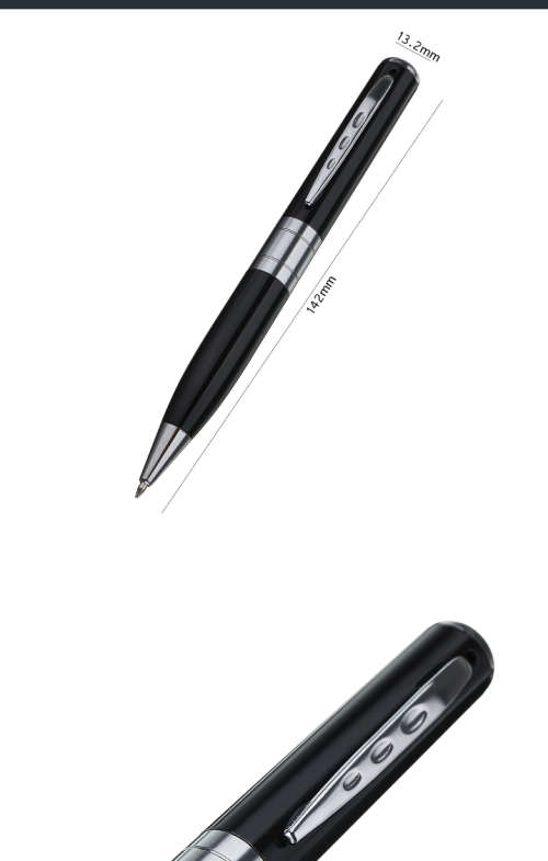 HD Camera Pen