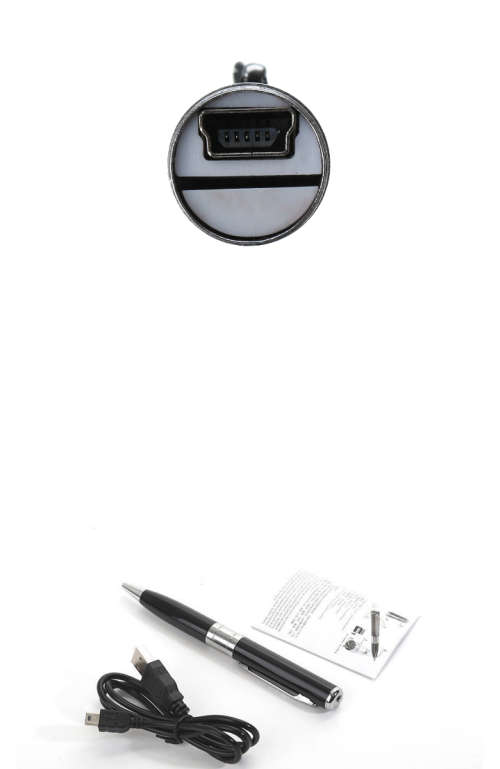 HD Camera Pen