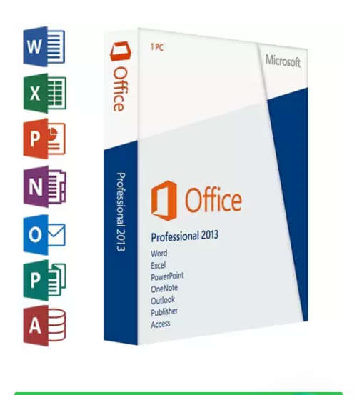 MICROSOFT OFFICE 2013 PRO PLUS :KEY +DOWNLOAD LINK