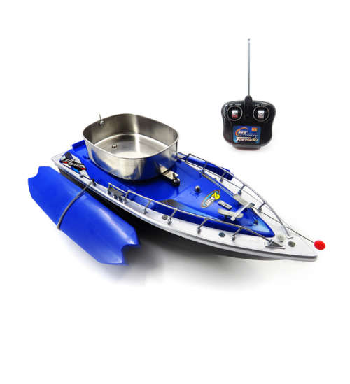 Fish Baiting Boat