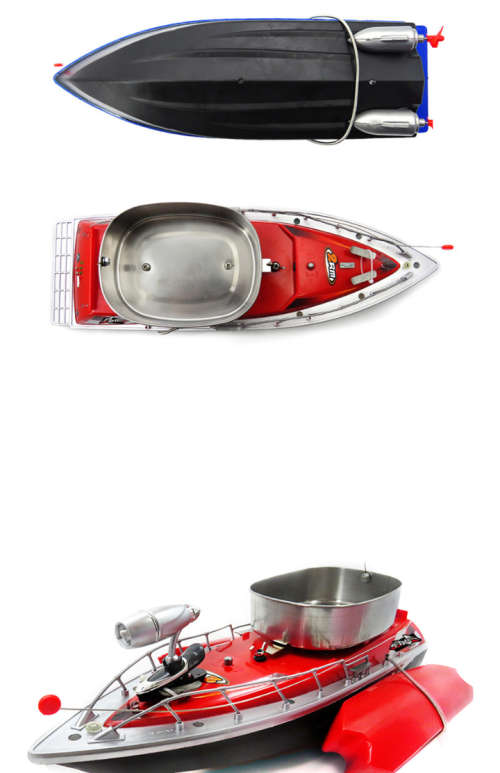 Fish Baiting Boat