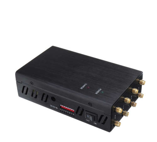 GPS 4G WIFI Anti-tracker(built-in Li-battery)