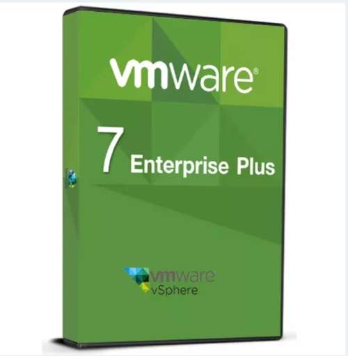 VMware vSphere 7 Enterprise Plus Cd Key Global