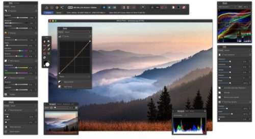 Serif Affinity Photo Windows/Mac[code + link]