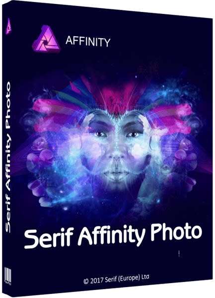 Serif Affinity Photo Windows/Mac[code + link]