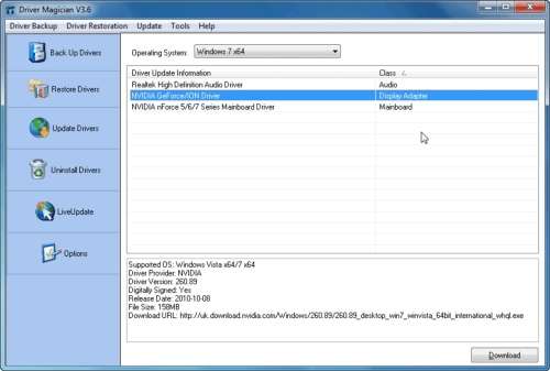 Driver Updater(PC) Downloadlink + key
