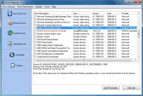 Driver Updater(PC) Downloadlink + key