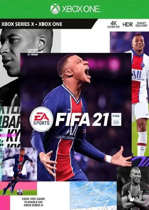 FIFA 21 Xbox One