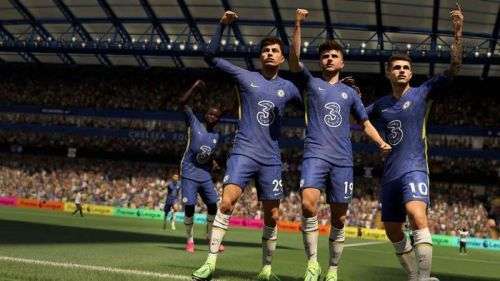 Fifa 22 PC (Digital code)