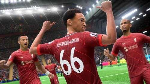 Fifa 22 PC (Digital code)