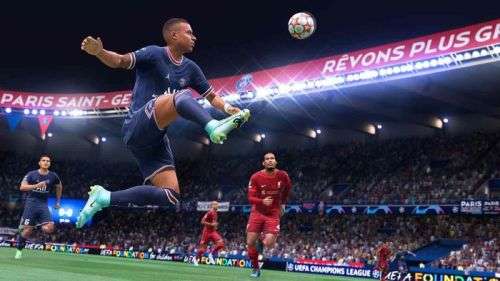 Fifa 22 PC (Digital code)