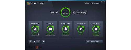 AVG PC TuneUp 1 Device 1 year