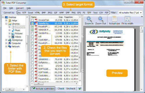 CoolUtils Total PDF Converter + key