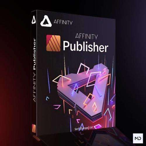 Serif Affinity Publisher License
