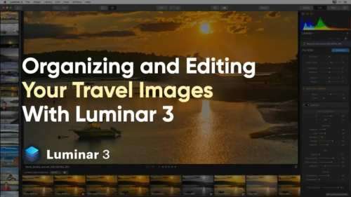 Luminar 3 Photo Editor Download + license key