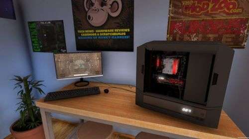 PC BUILDING SIMULATOR*PC*