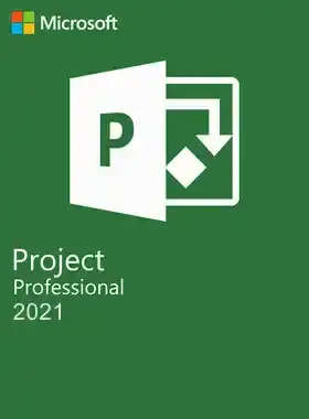 Project Professional 2021[code + link]