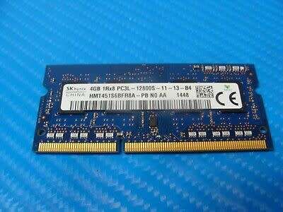 PC3L 4GB Laptop RAM/Samsung