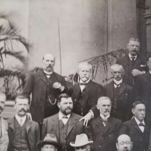Africana photo of 1908 National Convention