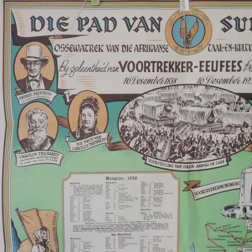 Africana - Die Pad van Suid-Afrika.