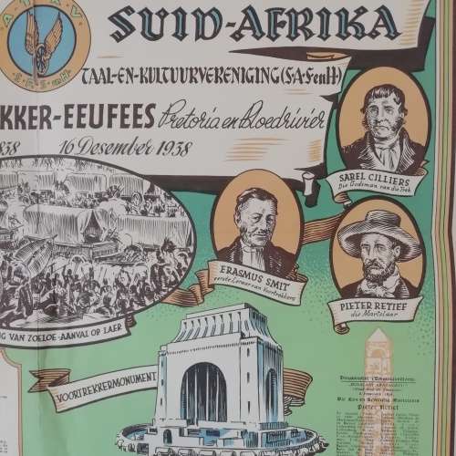 Africana - Die Pad van Suid-Afrika.