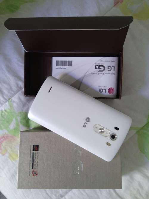 LG G3 Smartphone