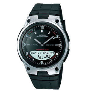 Casio Men's AW80-1AV Analogue/Digital Watch
